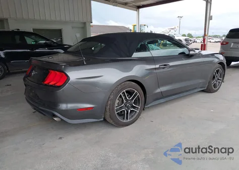2018 Ford Mustang Ecoboost Premium из США, поврежденный, VIN 1FATP8UH8J5111817